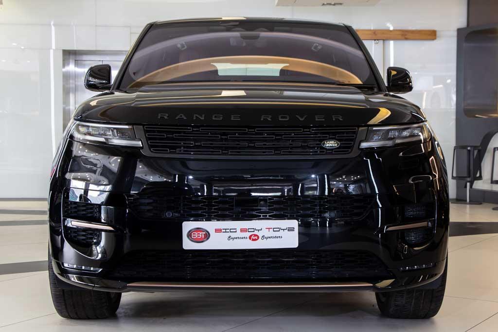 RANGE ROVER SPORT Autobiography 