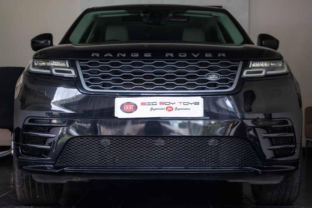 RANGE ROVER VELAR R-DYNAMIC S