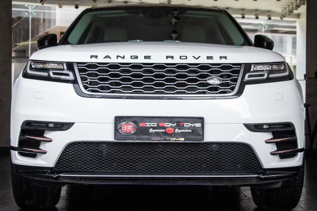 Range Rover Velar P250 R-Dynamic