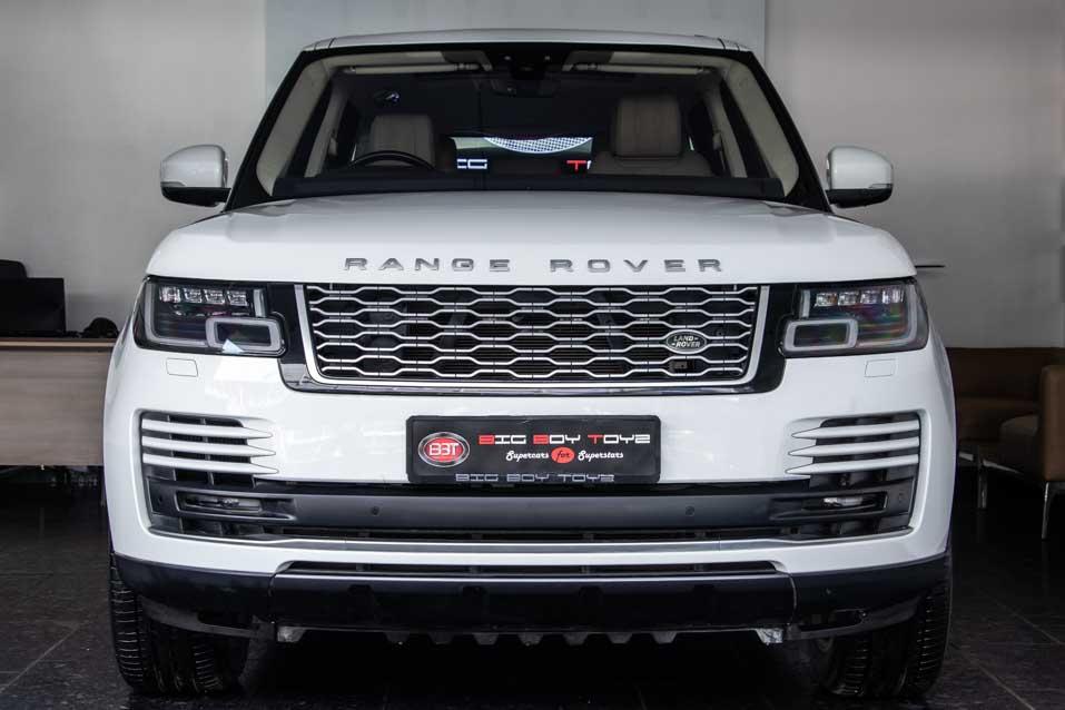 LAND ROVER RANGE ROVER VOGUE LWB