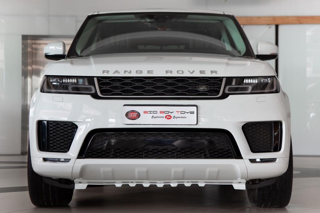 Land Rover Range Rover Sport SE