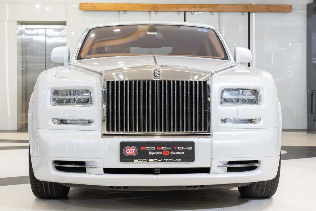 Rolls Royce Phantom Centenary Edition 1 of 1