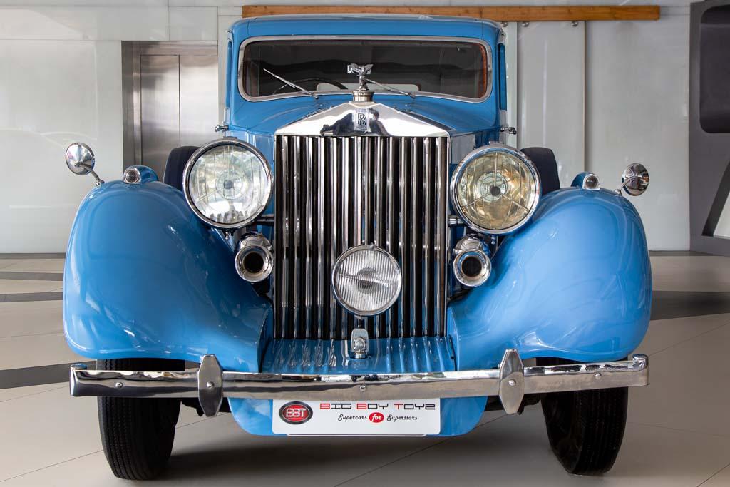Rolls Royce Phantom III