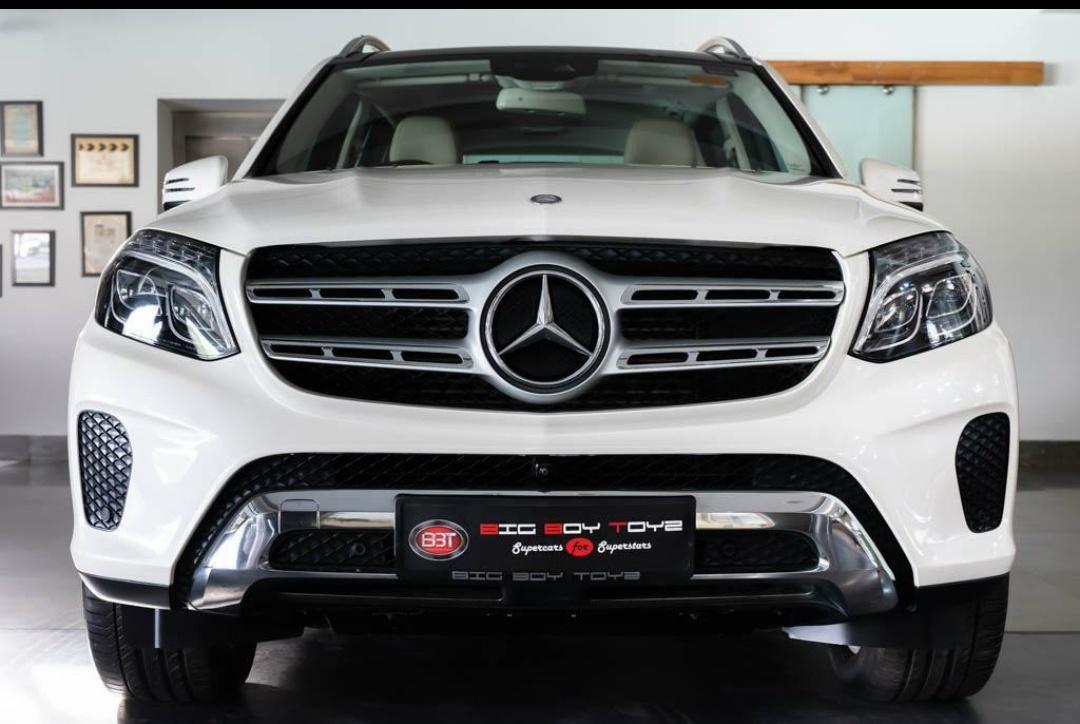 Mercedes Benz GLS 400 4matic