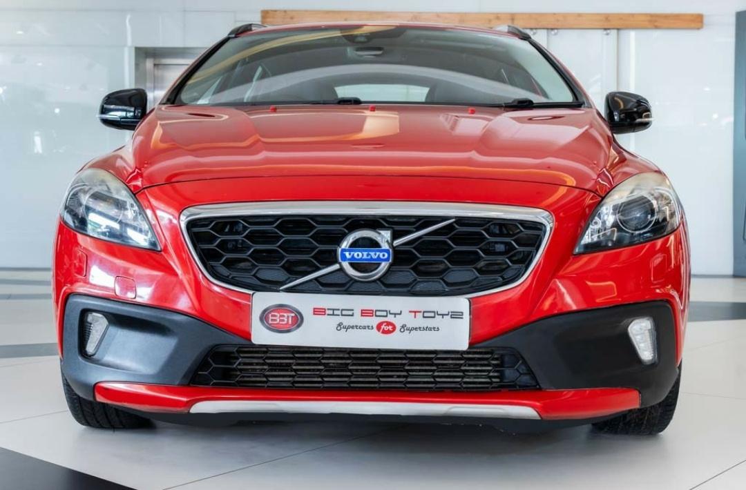 Volvo V40 Cross Country T4