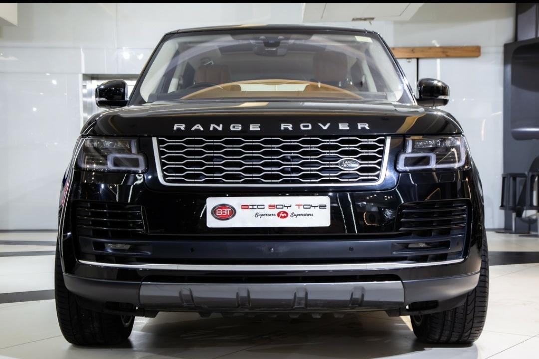 LAND ROVER RANGE ROVER VOGUE SE LWB