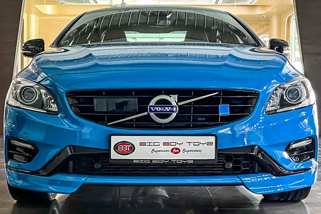 VOLVO S60 POLESTAR
