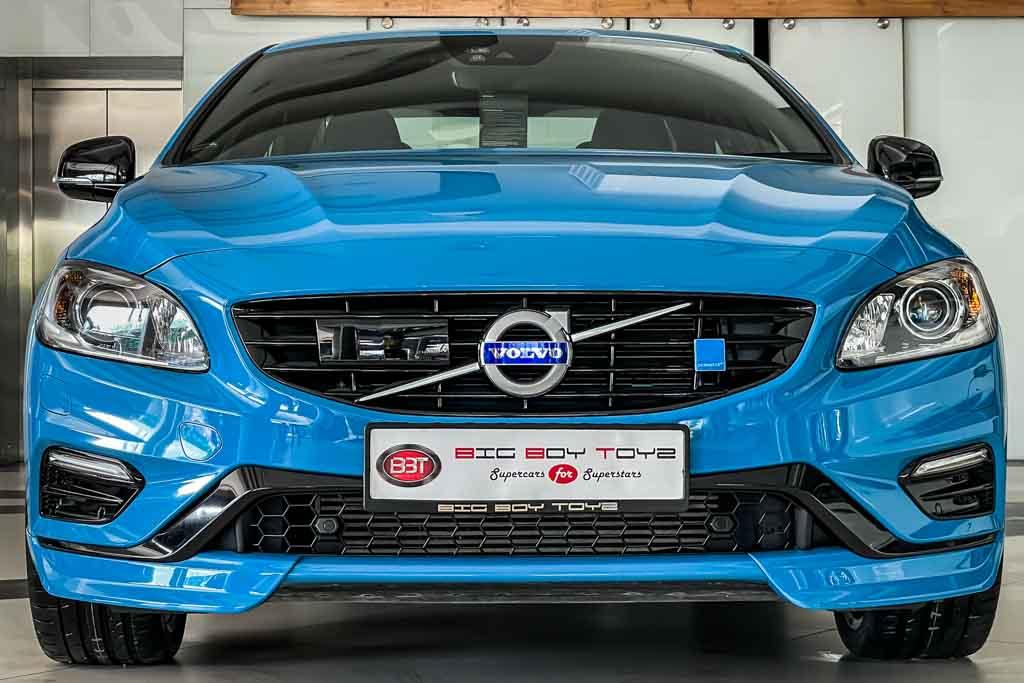 VOLVO S60 POLESTAR