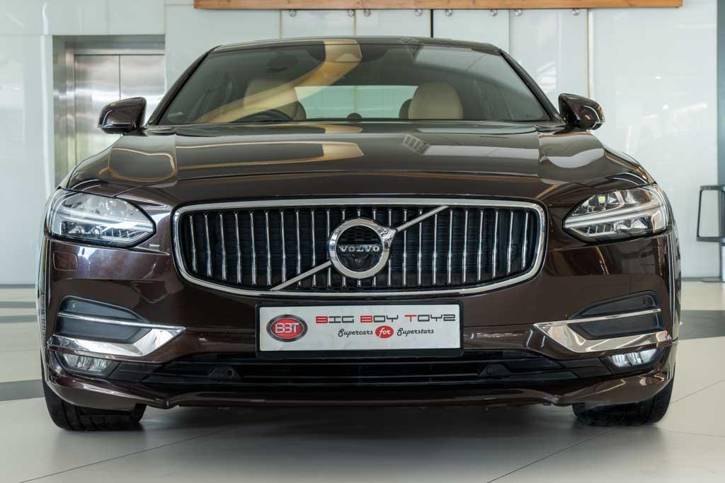 Volvo S90 D5 Inscription