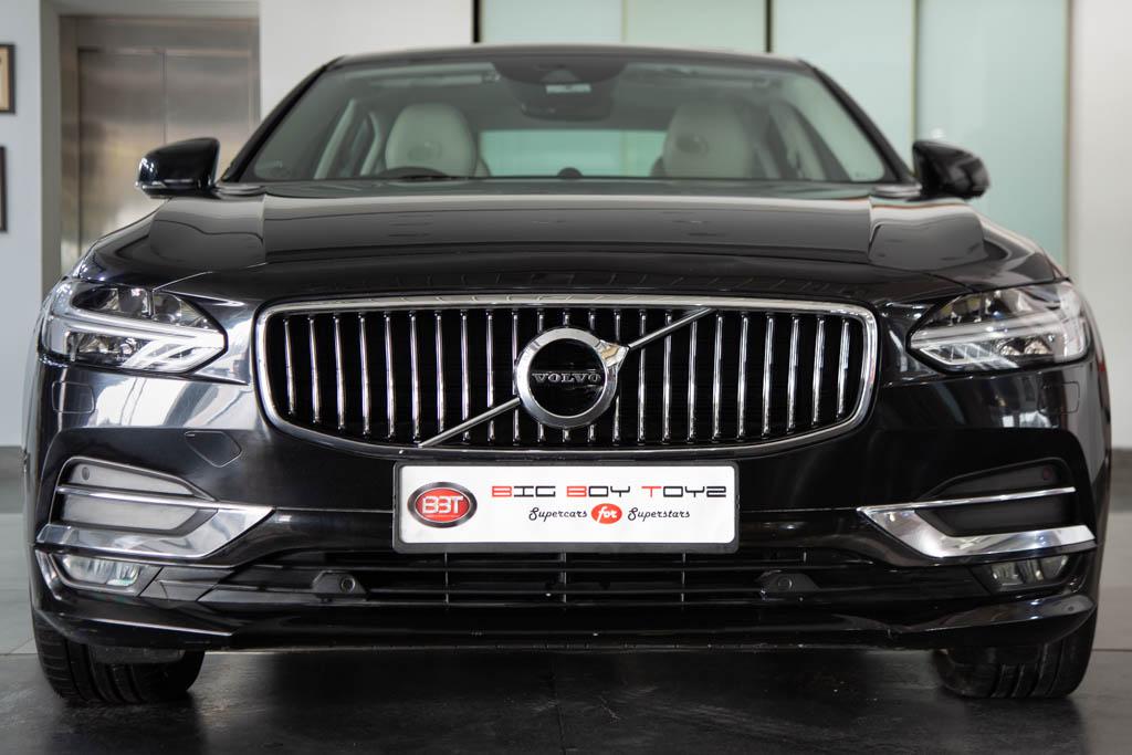 VOLVO S90 D4 INSCRIPTION