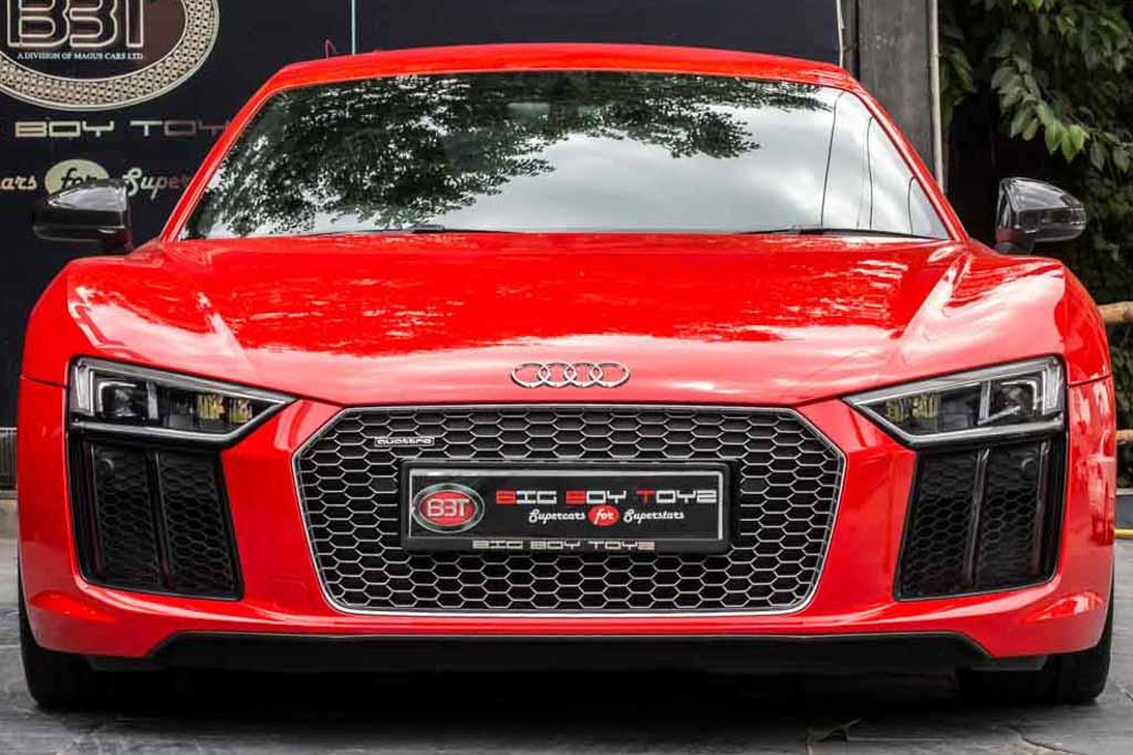 2016 Used Audi R8 V10 Plus