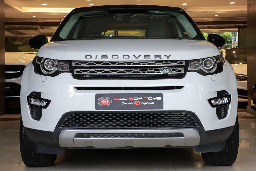 Land Rover DISCOVERY SPORT HSE