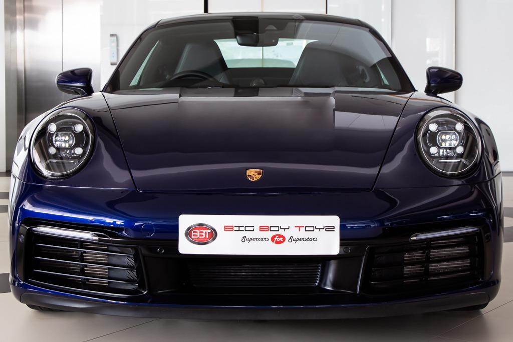 Porsche 911 carrera  S