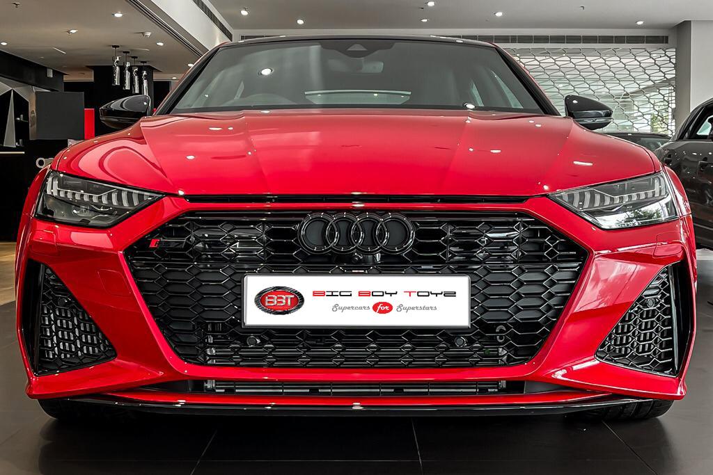 Audi RS7 Sportback