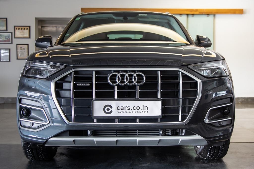 Audi Q5 Technology