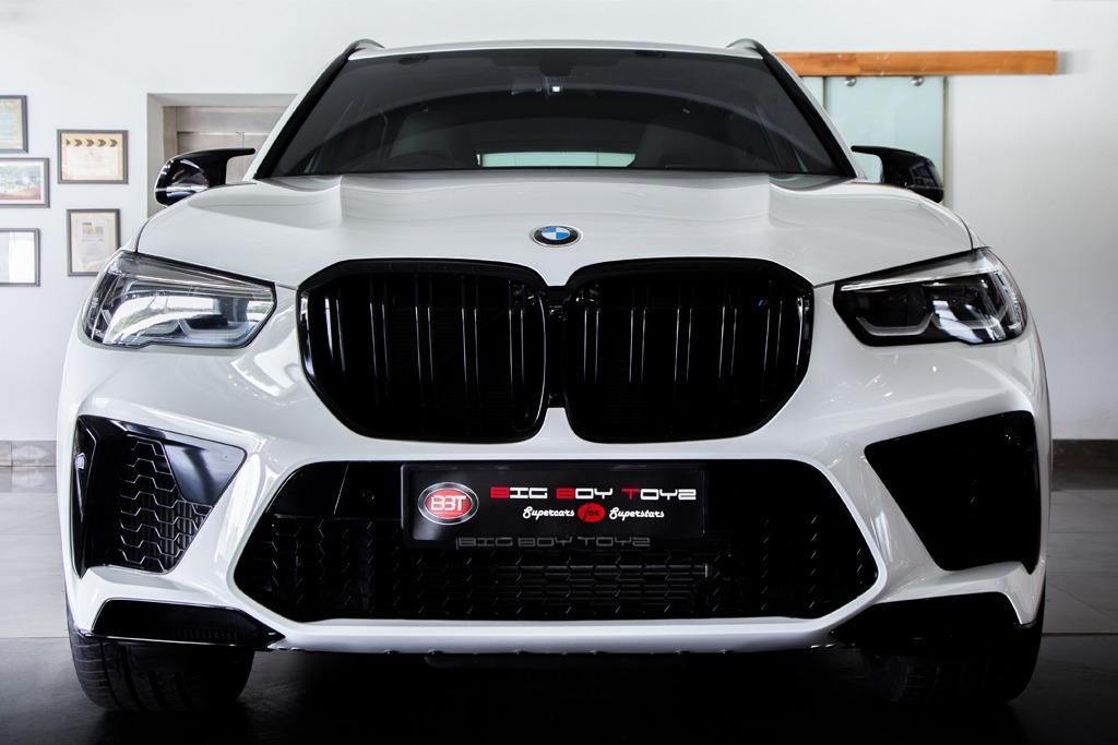 BMW X5M Competition 