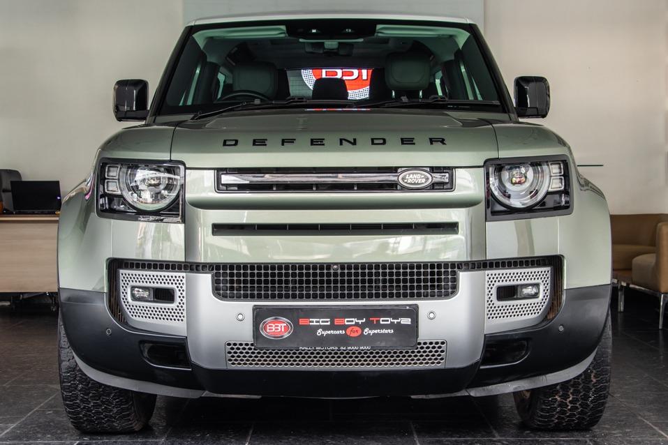 LAND ROVER DEFENDER 90 P300 SE