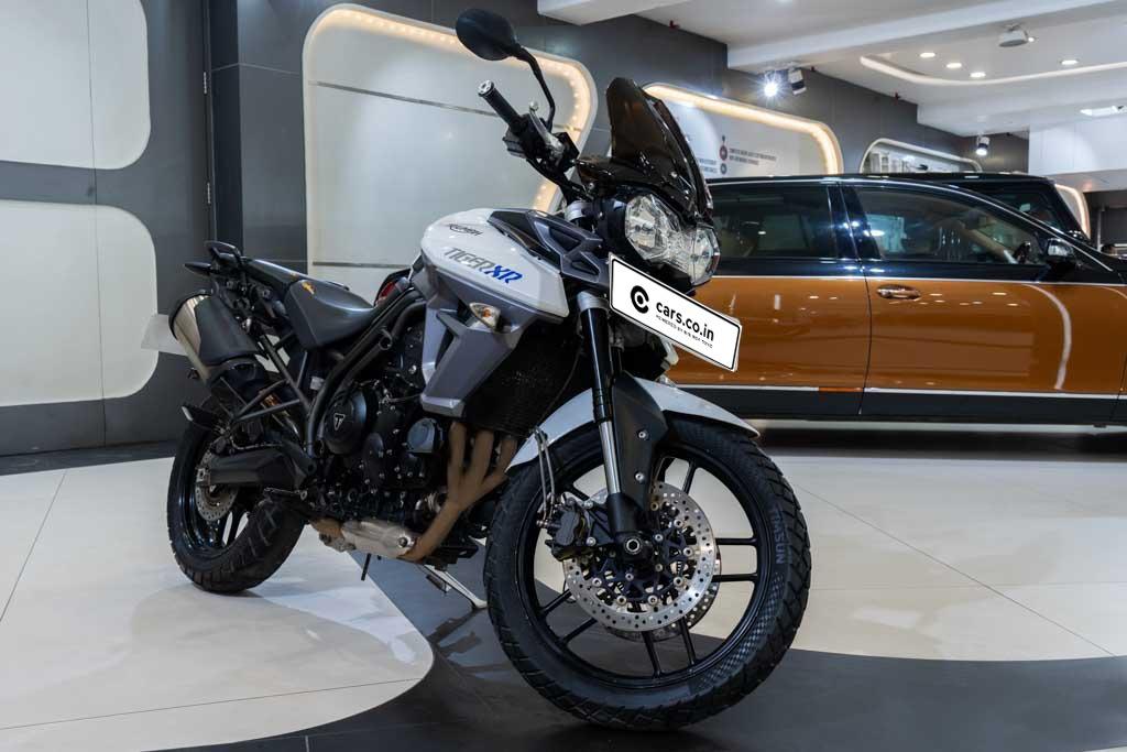 Triumph Tiger XR 800 