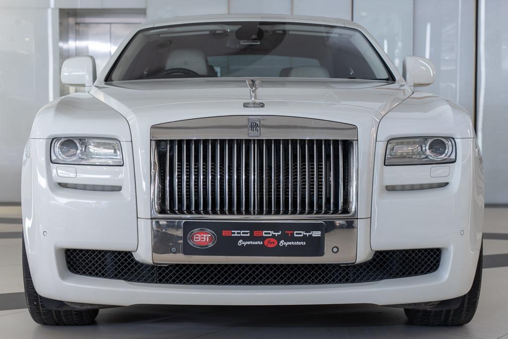 ROLLS ROYCE GHOST SERIES I