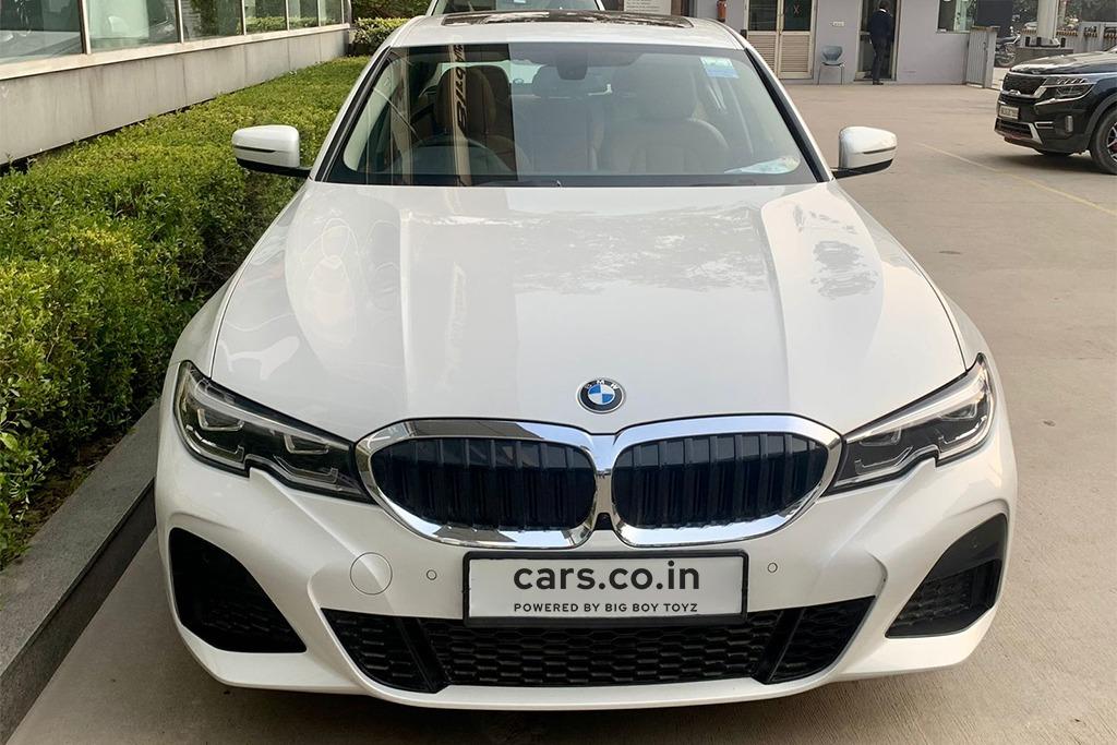 BMW 330LI GRAN M SPORT
