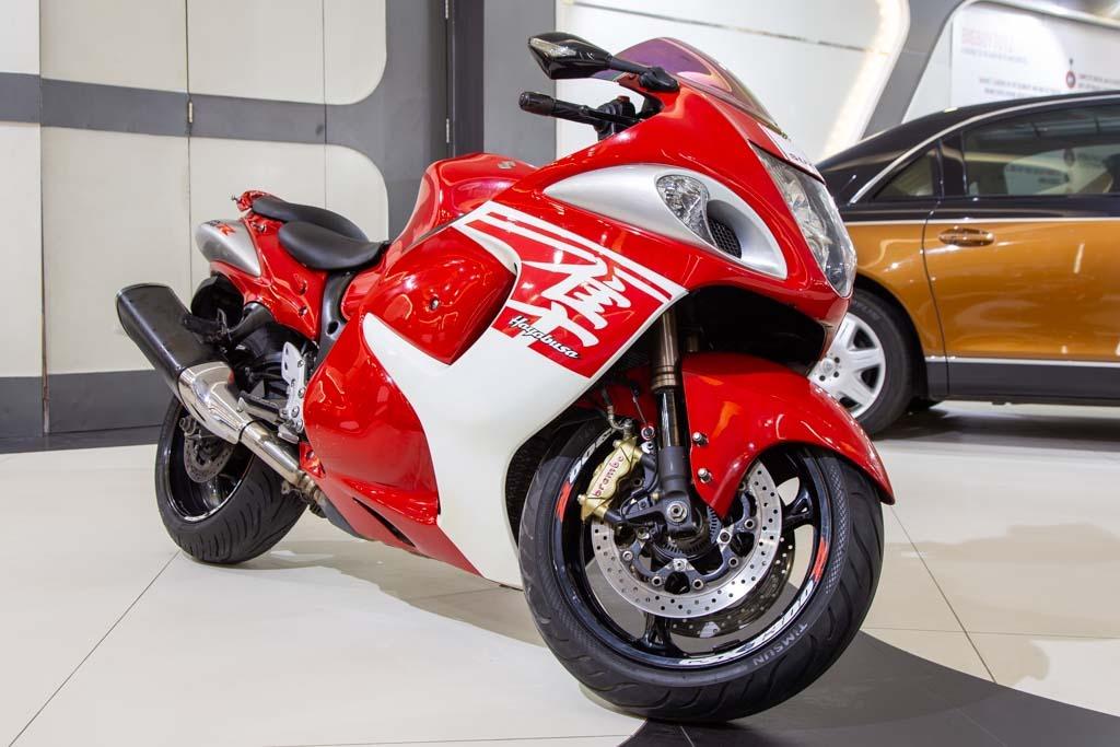 Suzuki Hayabusa 