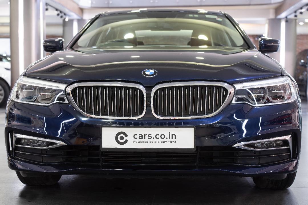 BMW 520D LUXURY LINE