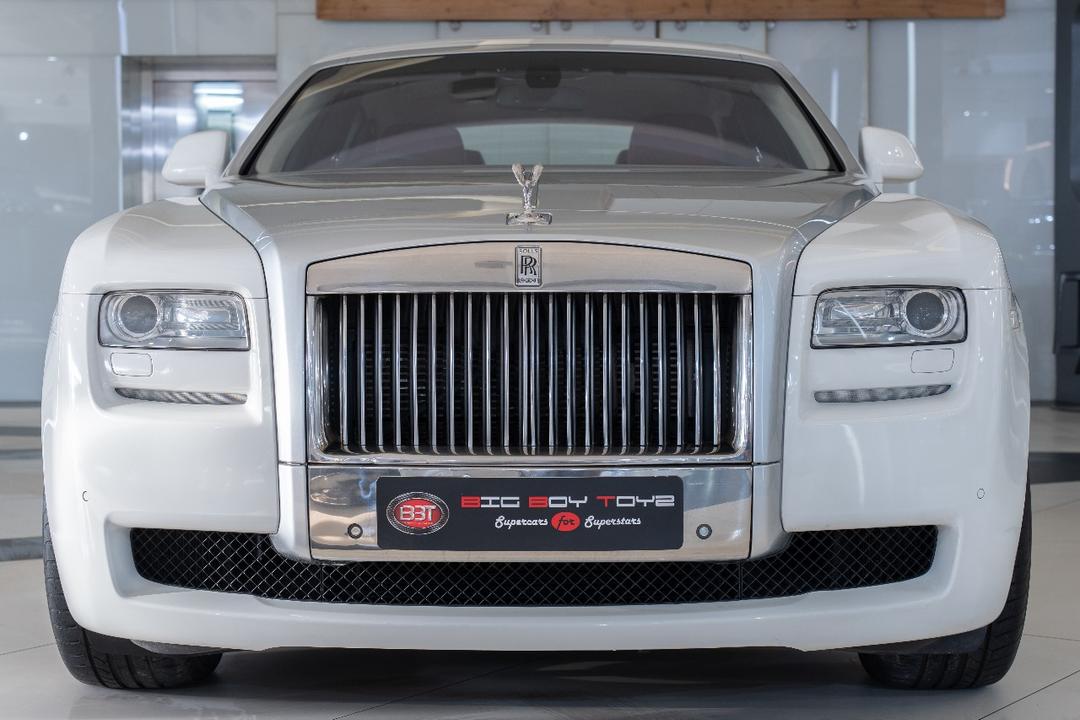 ROLLS ROYCE GHOST SERIES I