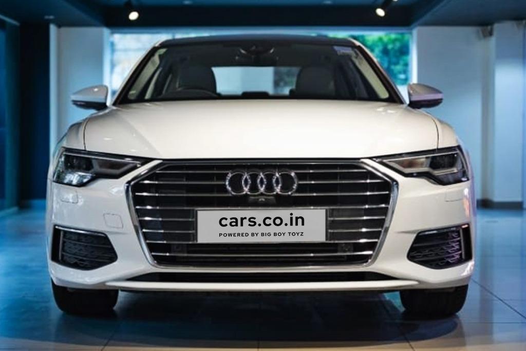 AUDI A6 45 TFSI TECHNOLOGY PACK