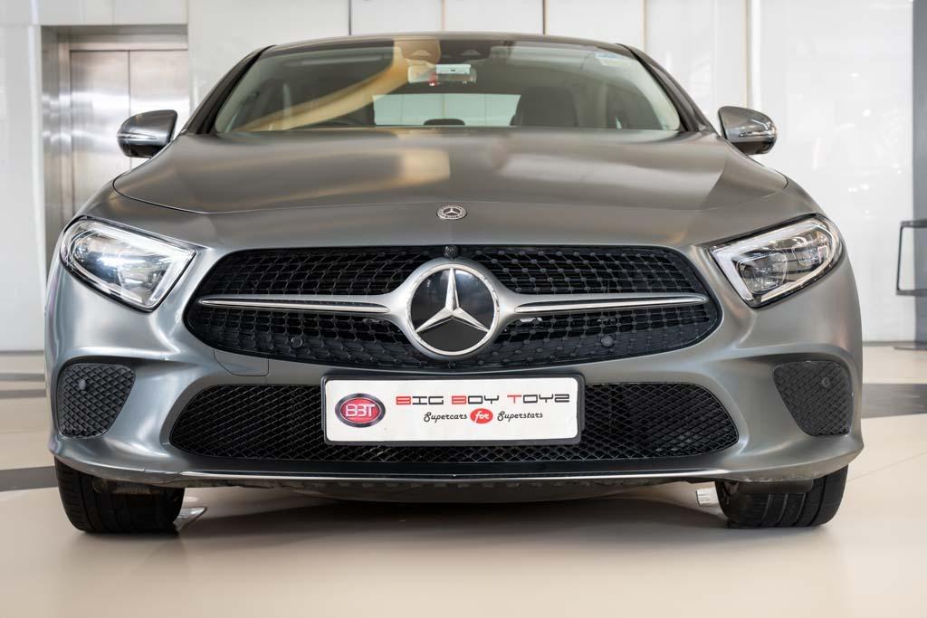 Mercedes Benz CLS 300d