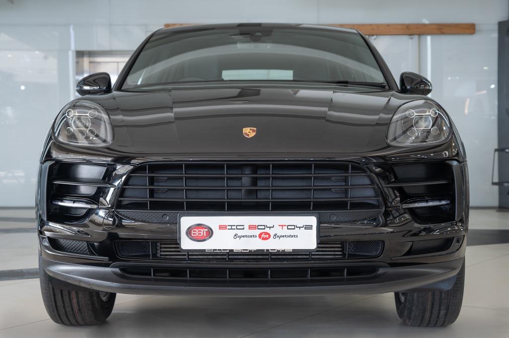 Porsche Macan 