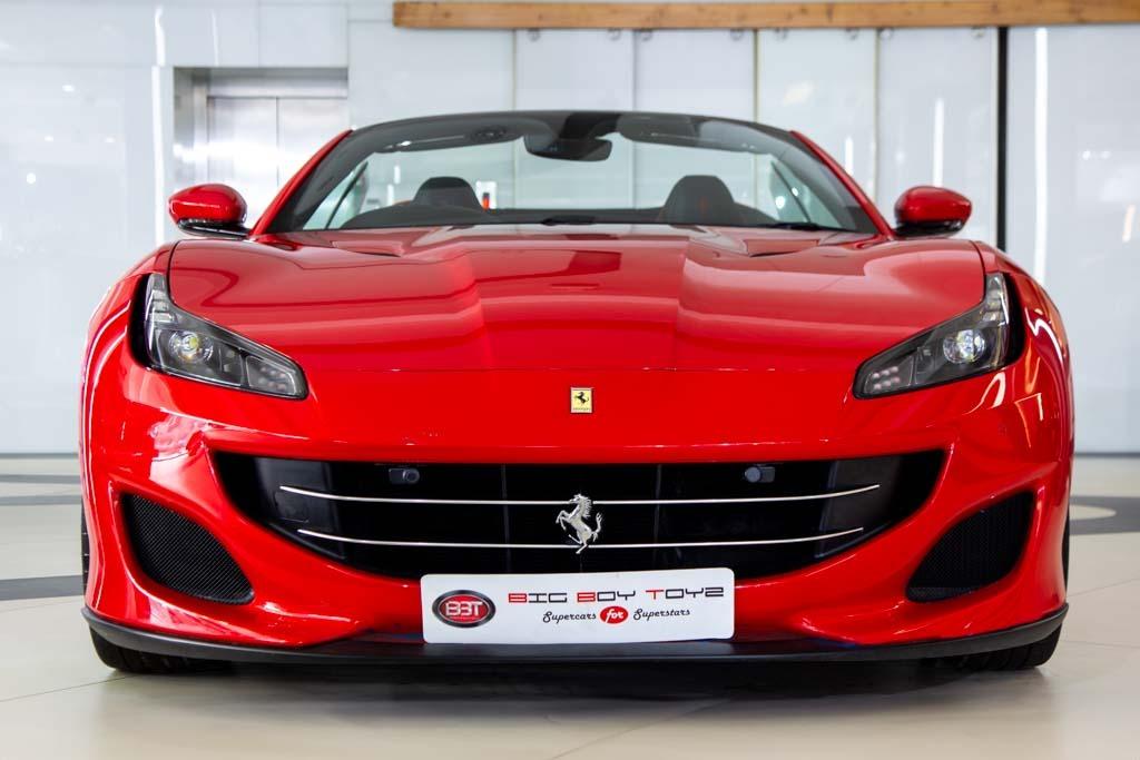 Ferrari Portofino
