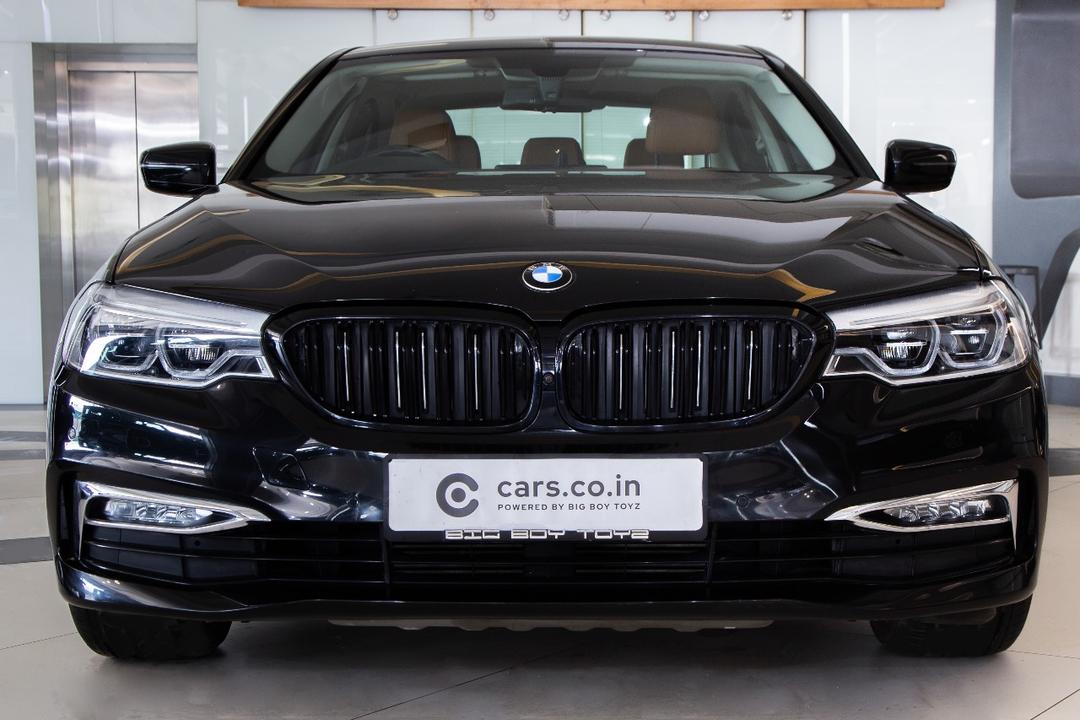 BMW 520D LUXURY LINE