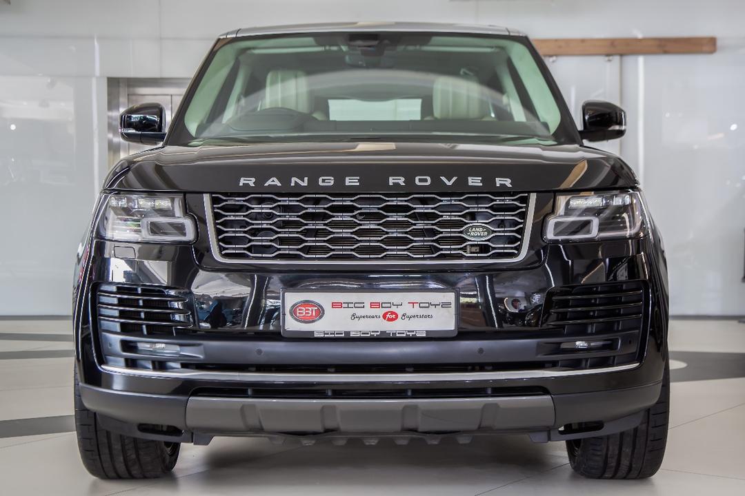 Land Rover Range Rover Vogue LWB