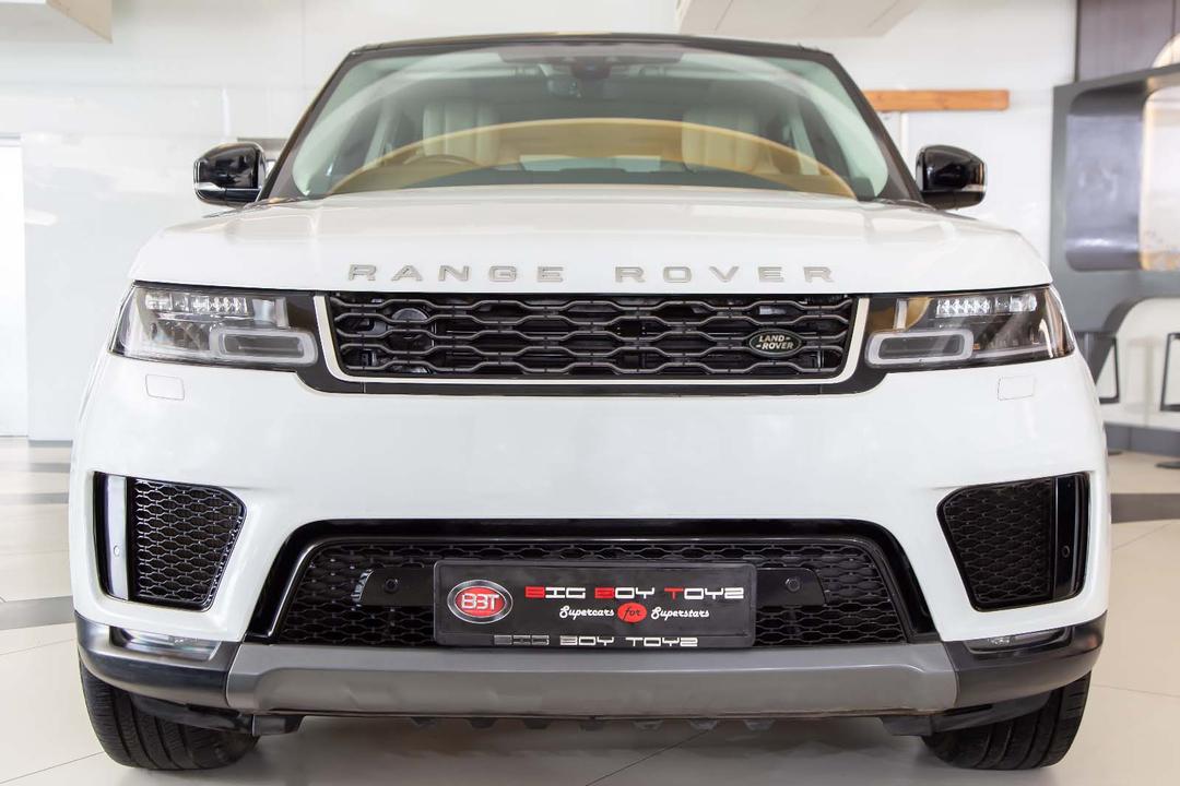 Range Rover Sport SE 
