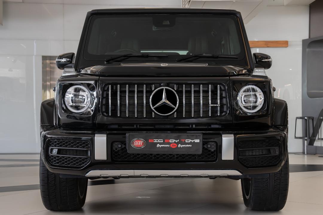 2023 MERCEDES AMG G63