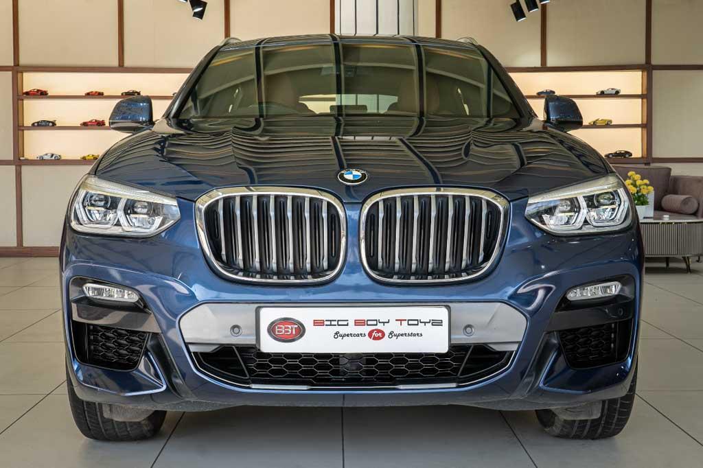 BMW X4 xDrive30i M Sport