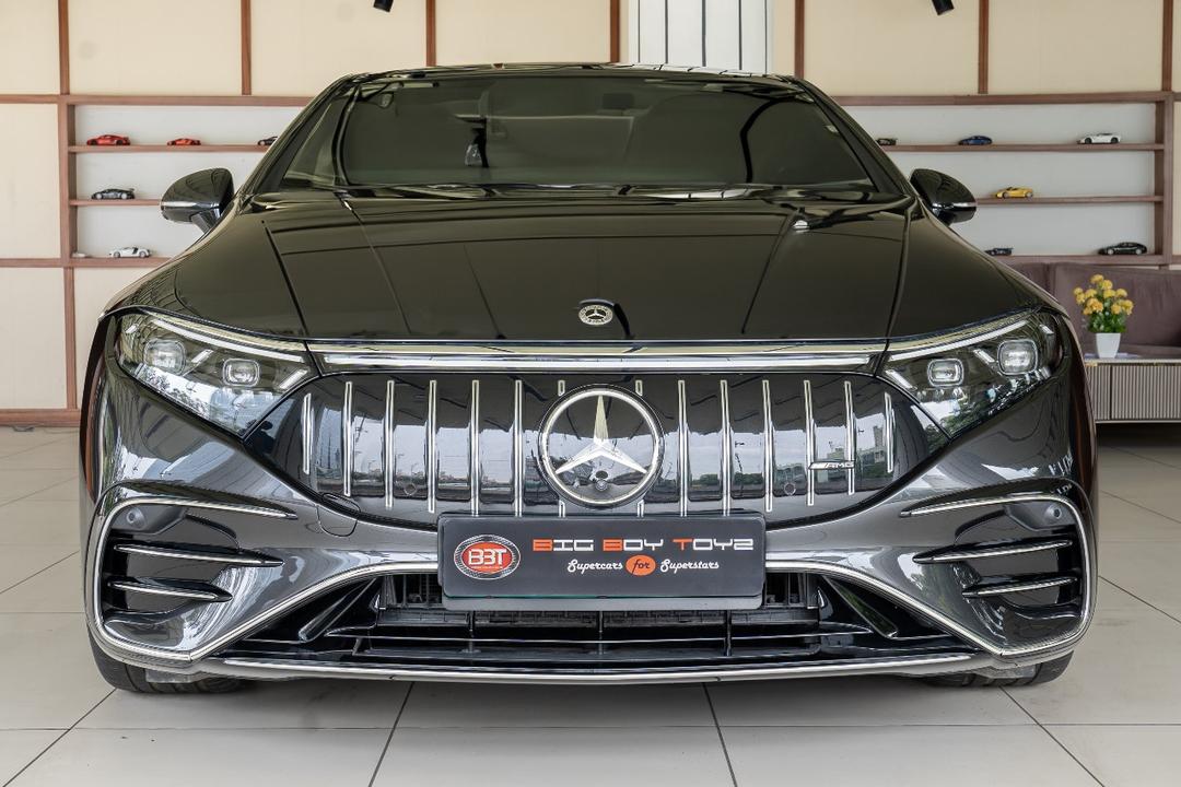 Mercedes AMG EQS 53 4matic+