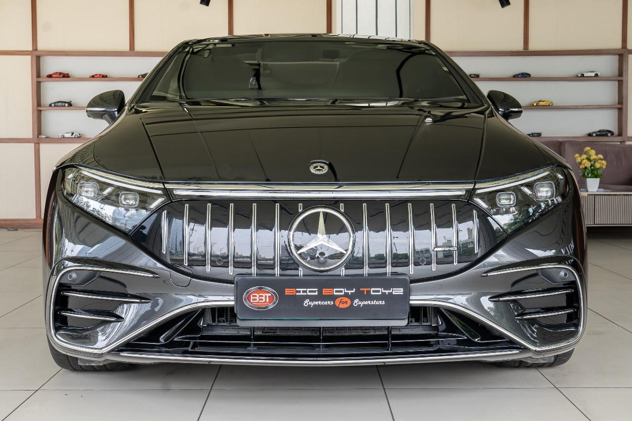 Mercedes AMG EQS 53 4matic+