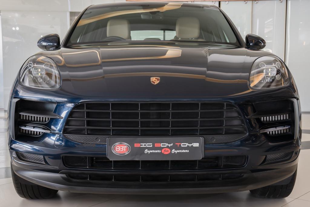 Porsche Macan S