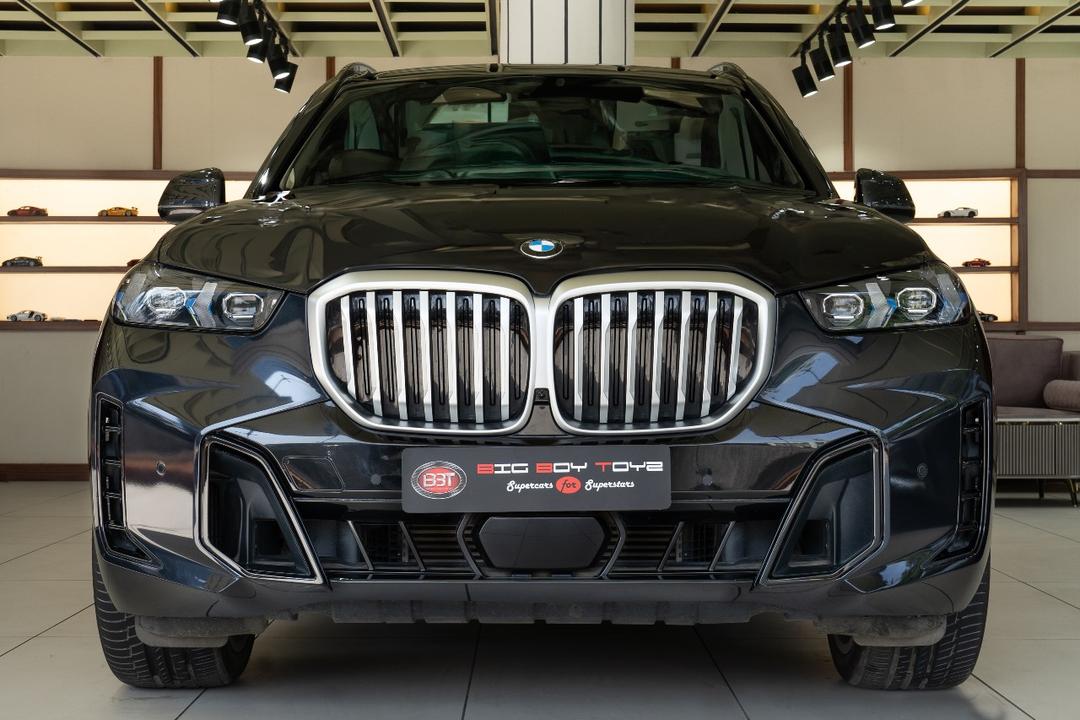BMW X5 xDrive30d M Sport 