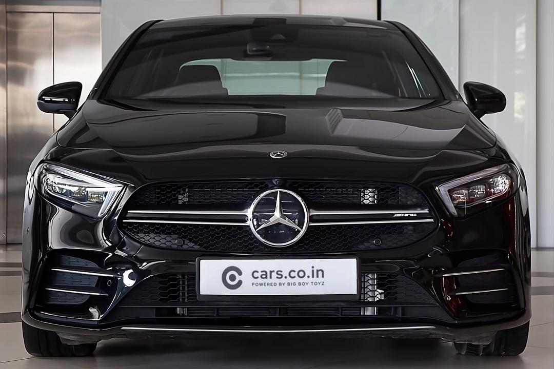 MERCEDES AMG A35 4MATIC