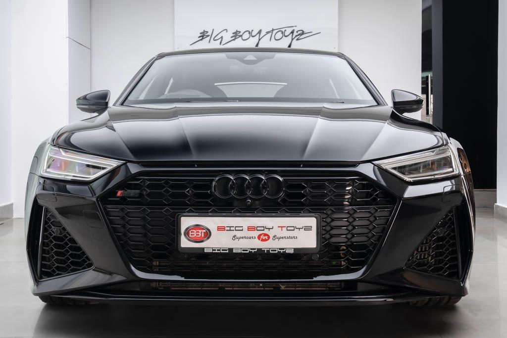Audi RS7 Sportback 