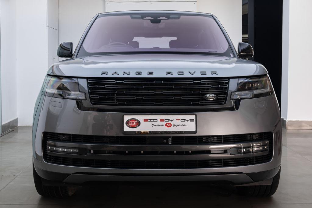 Range Rover Autobiography LWB 4.4 P530