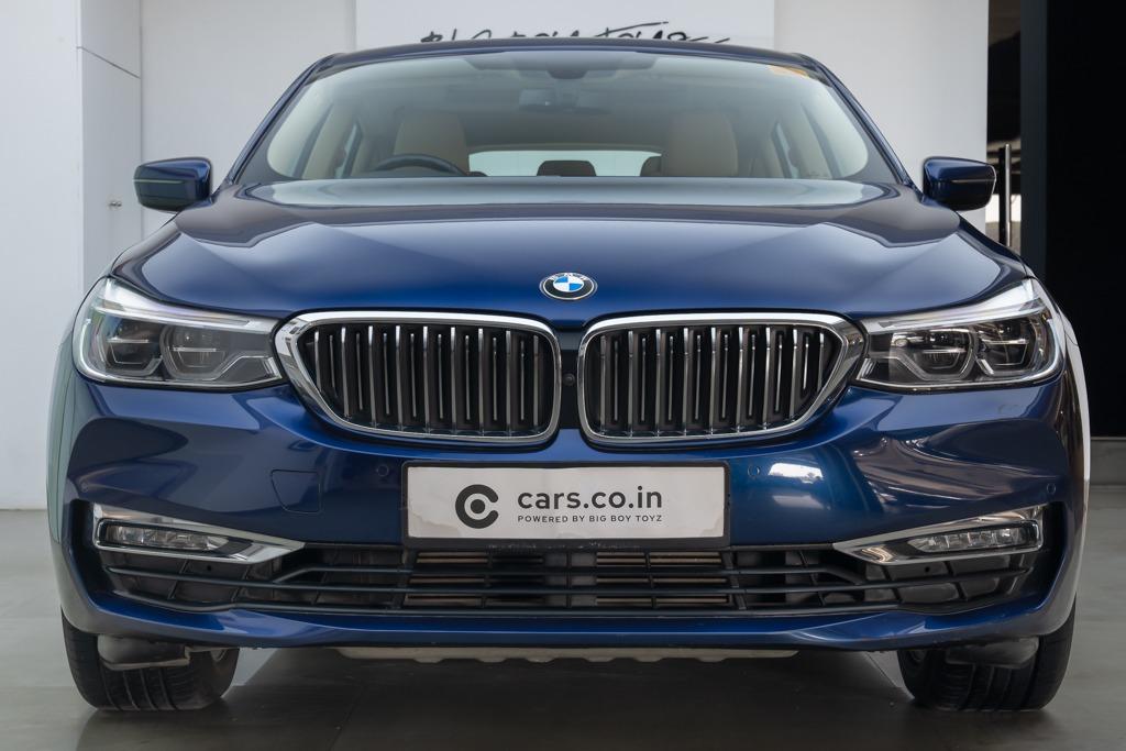 BMW 630d GT Luxury Line 