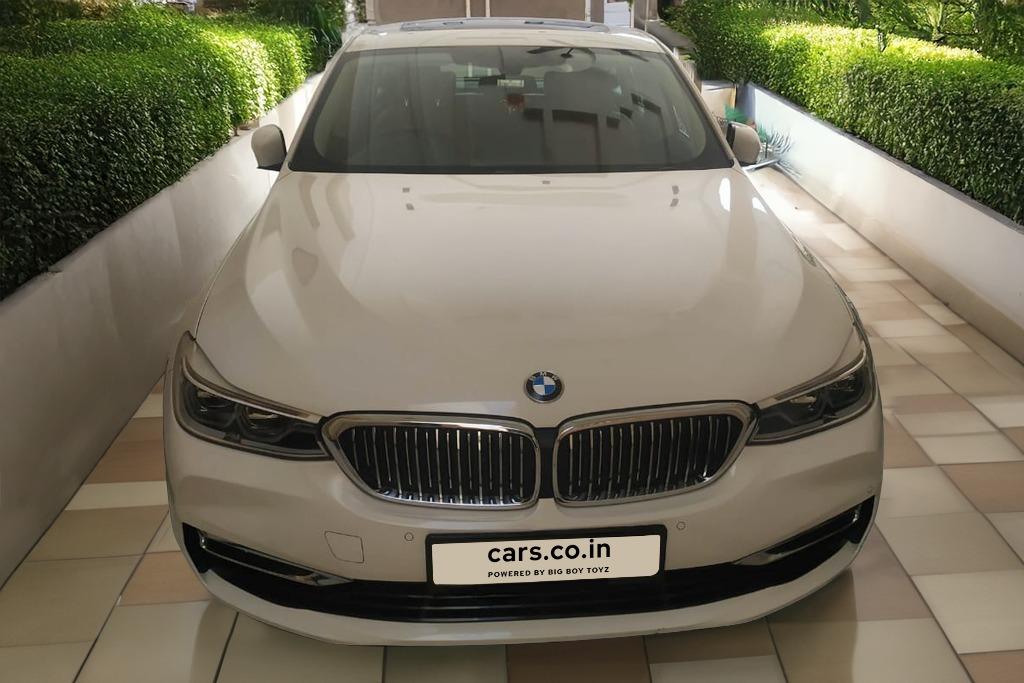 BMW 630i GT Luxury Line