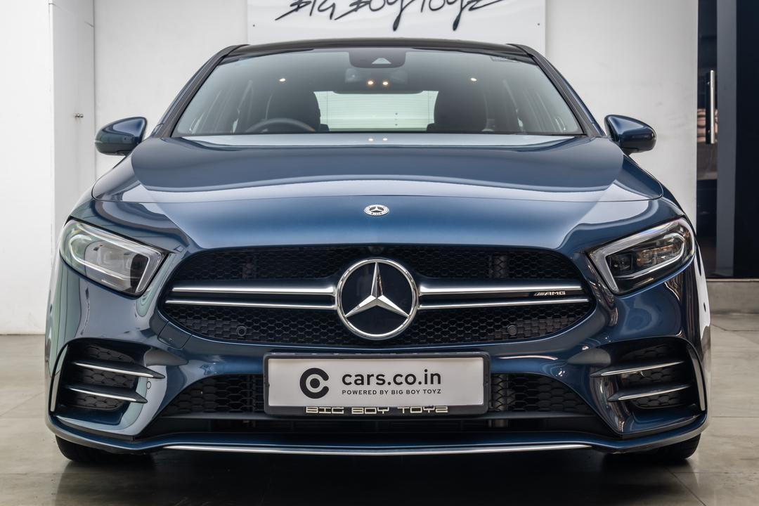 MERCEDES AMG A35 4MATIC