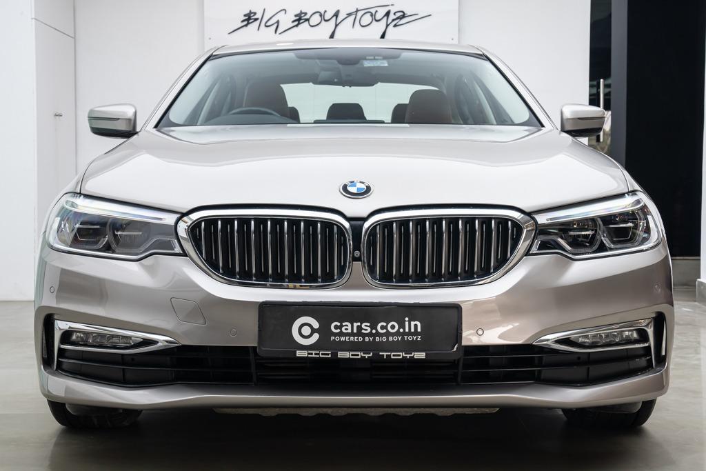 BMW 520d Luxury Line 
