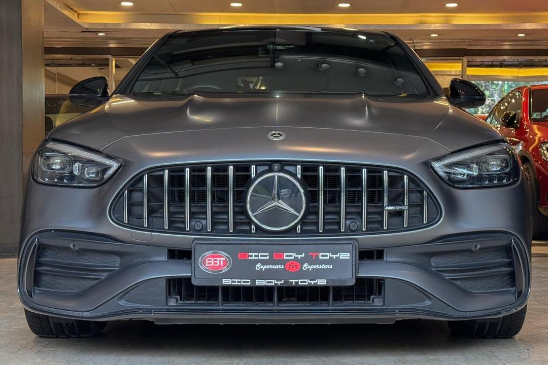 MERCEDES AMG C43 4MATIC