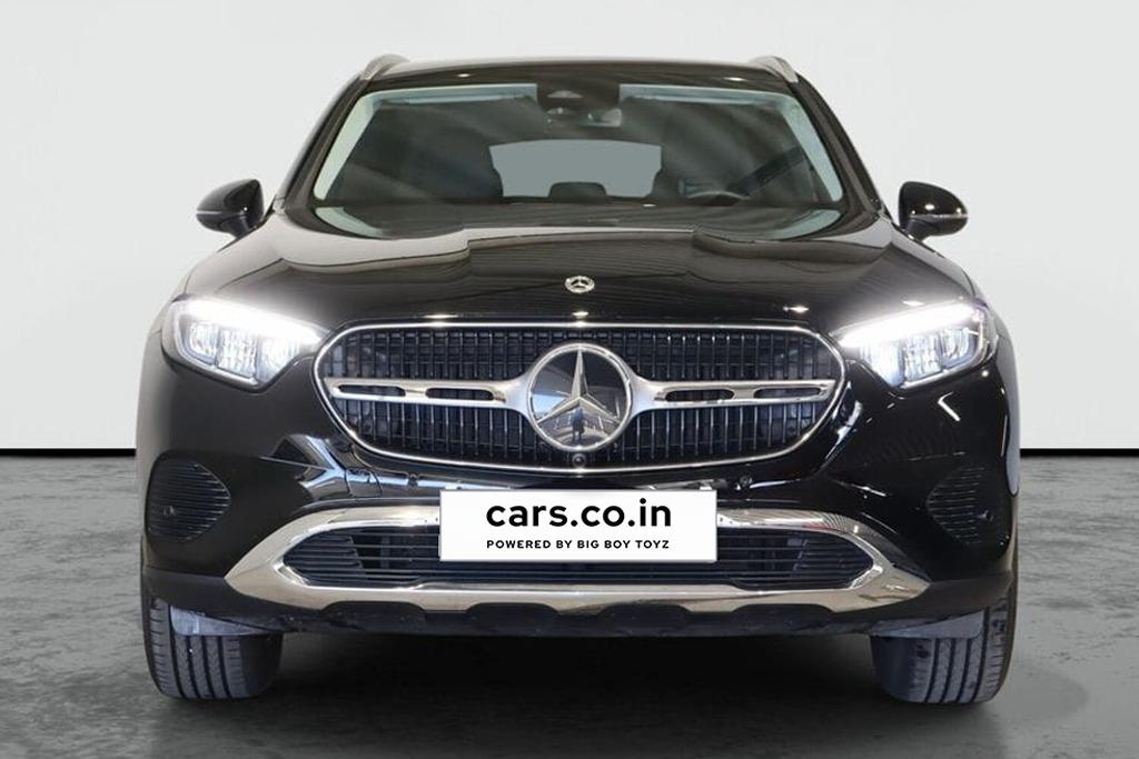Mercedes Benz GLC220d 4matic