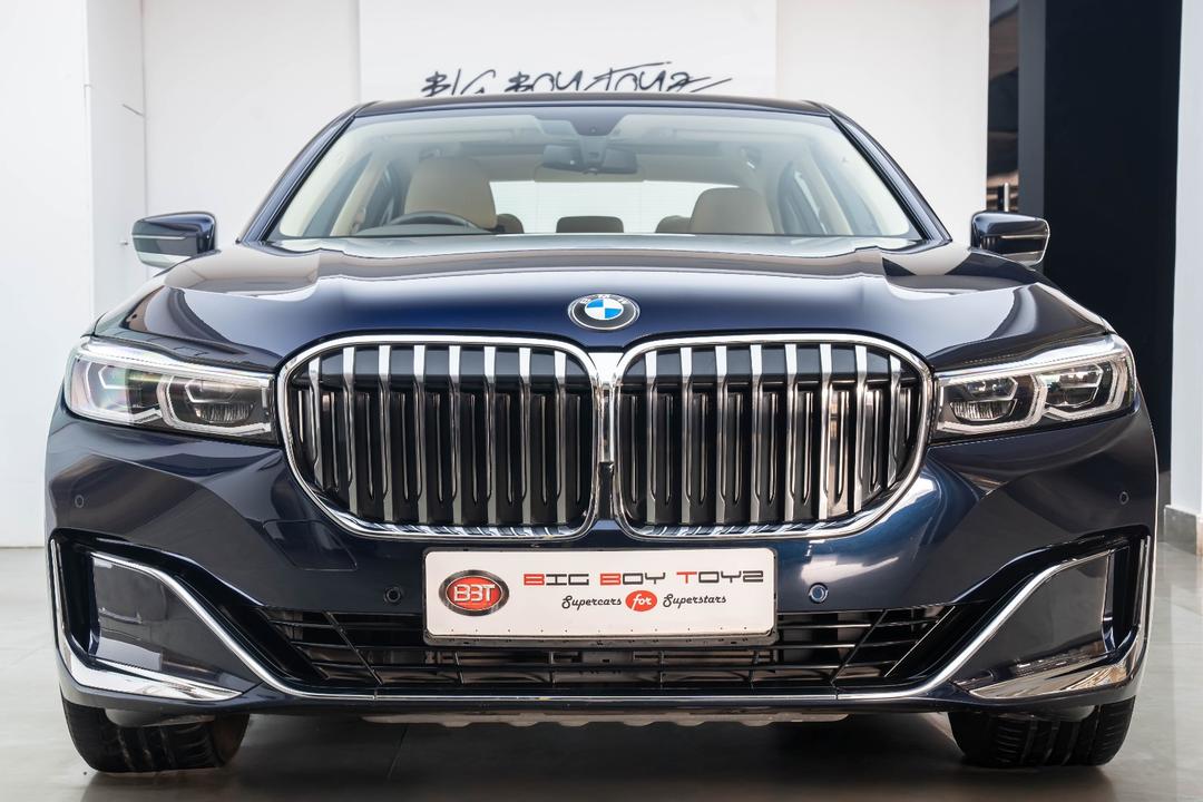 BMW 730Ld DPE Signature